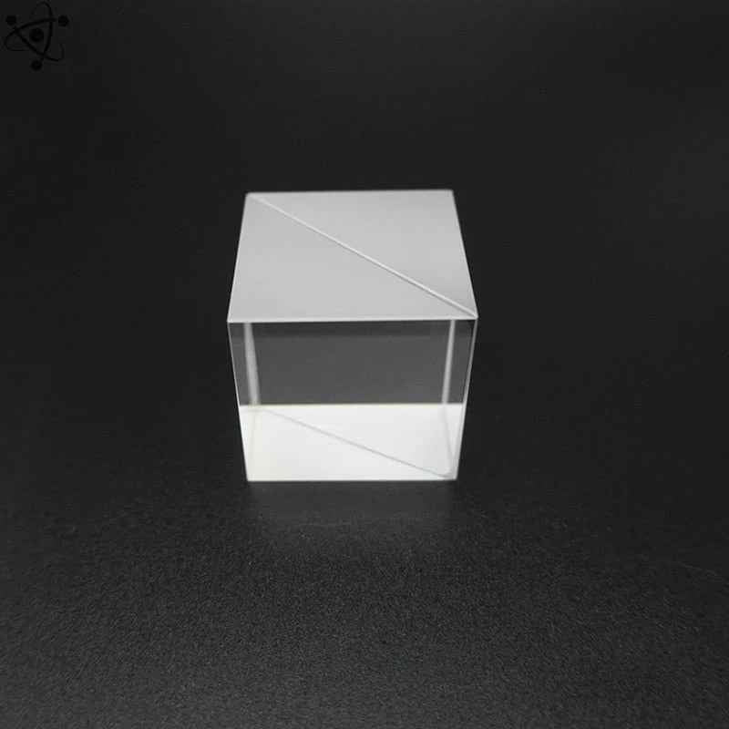 Optical Prism | Precision Glass Beam Splitter for Photography and Experiments 2