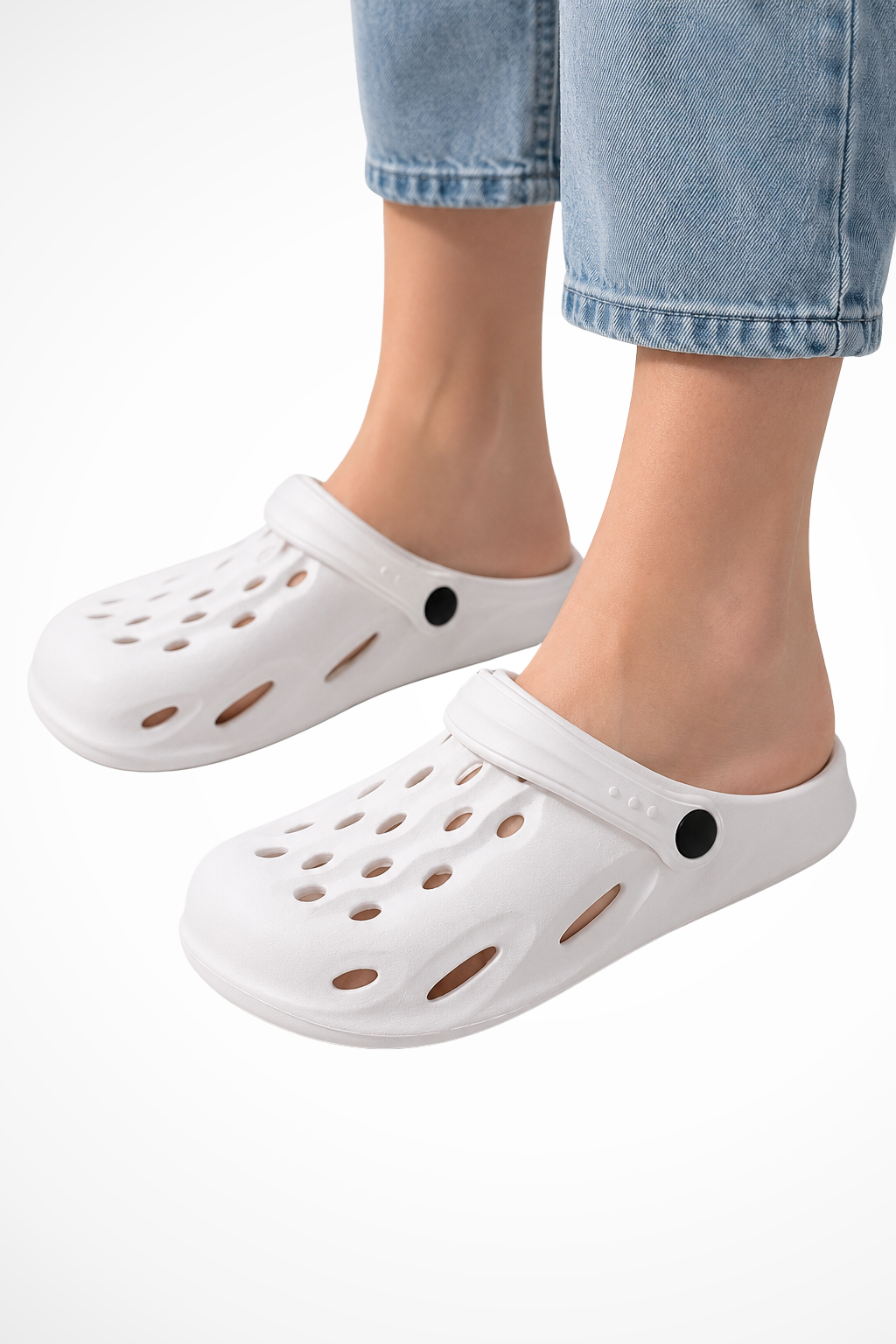 Orthopaedic Clogs for Women | Slip-Resistant and Ventilated Comfort 0