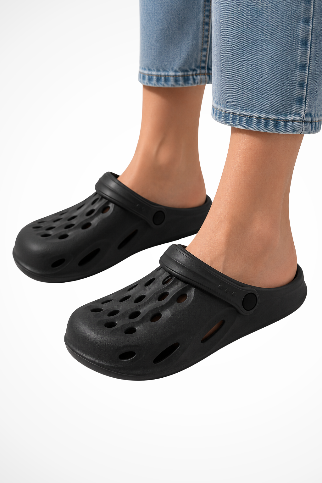 Orthopaedic Clogs for Women | Slip-Resistant and Ventilated Comfort 2