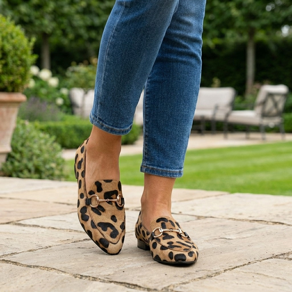 Orthopedic Loafers | Cushioned Slip-Ons for All-Day Comfort 1