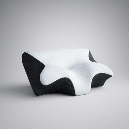 Orthopedic Memory Foam Pillow | Neck and Shoulder Support 1