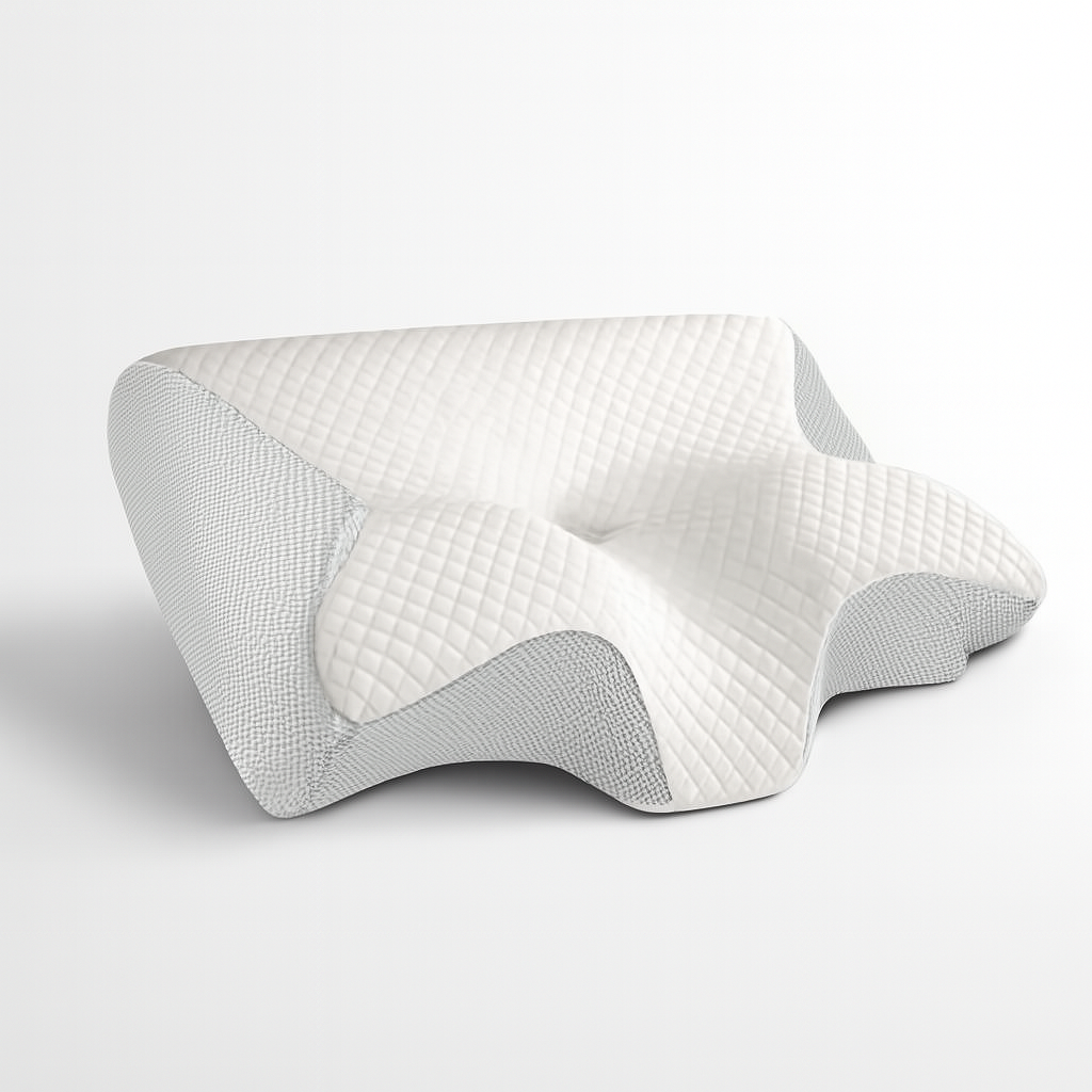 Orthopedic Memory Foam Pillow | Neck and Shoulder Support 8