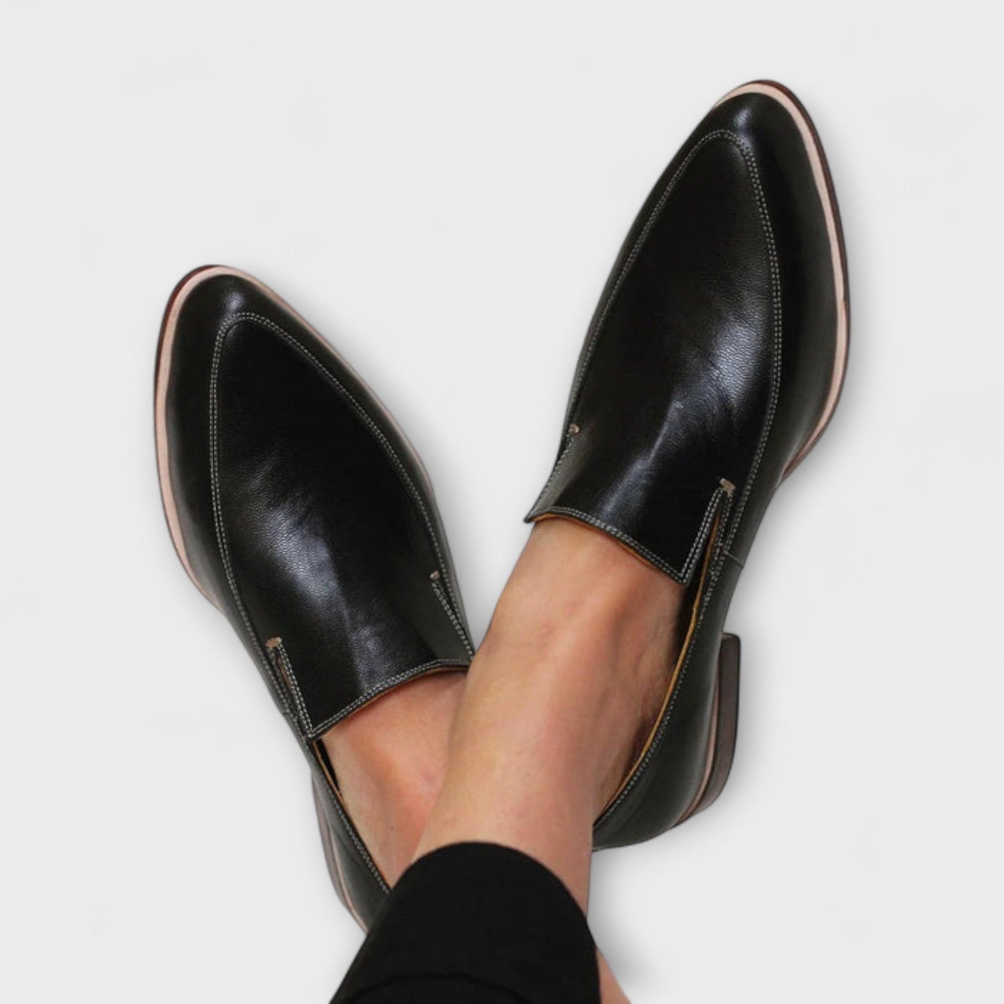 Orthopedic Slip-On Loafers | Supportive All-Day Comfort 0