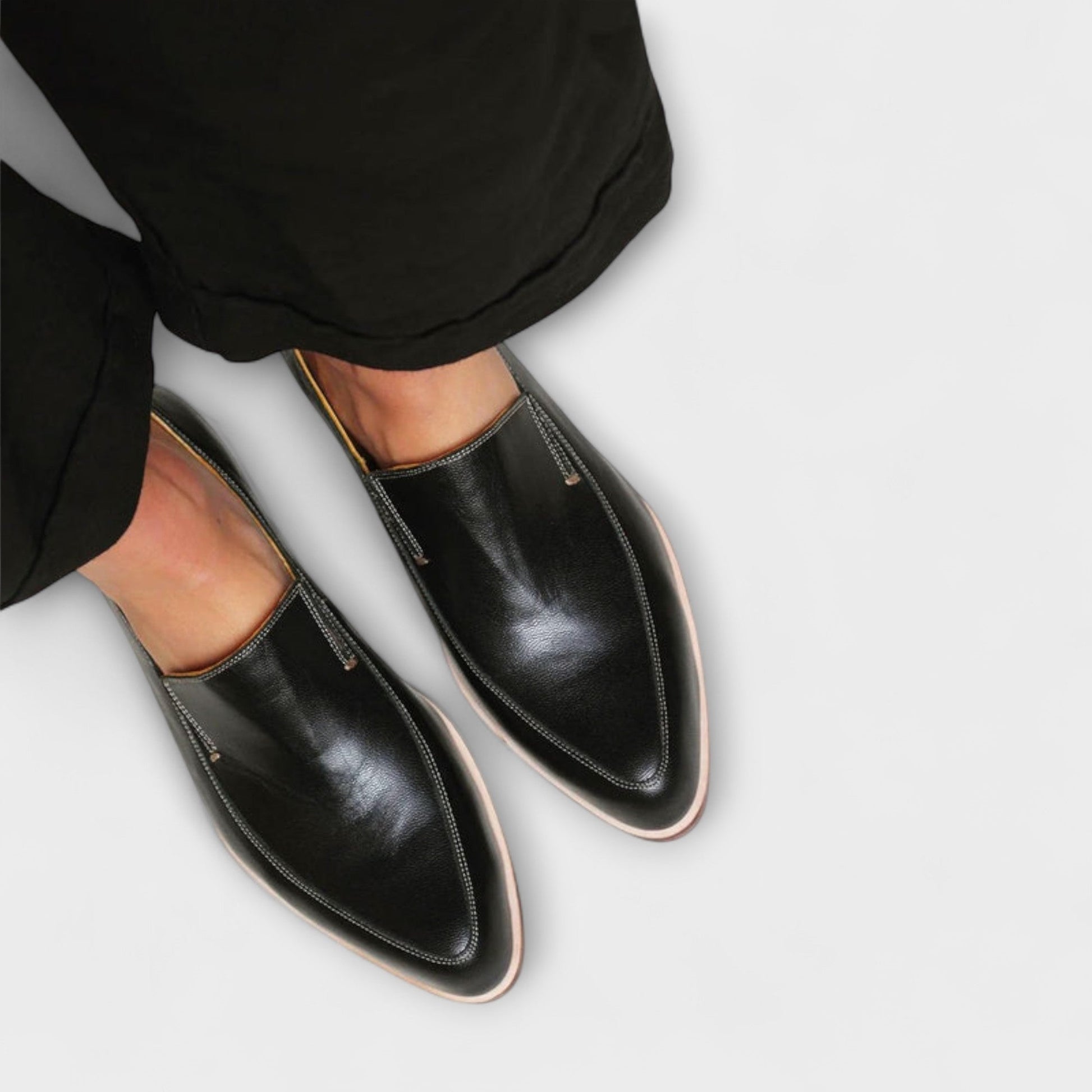 Orthopedic Slip-On Loafers | Supportive All-Day Comfort 1