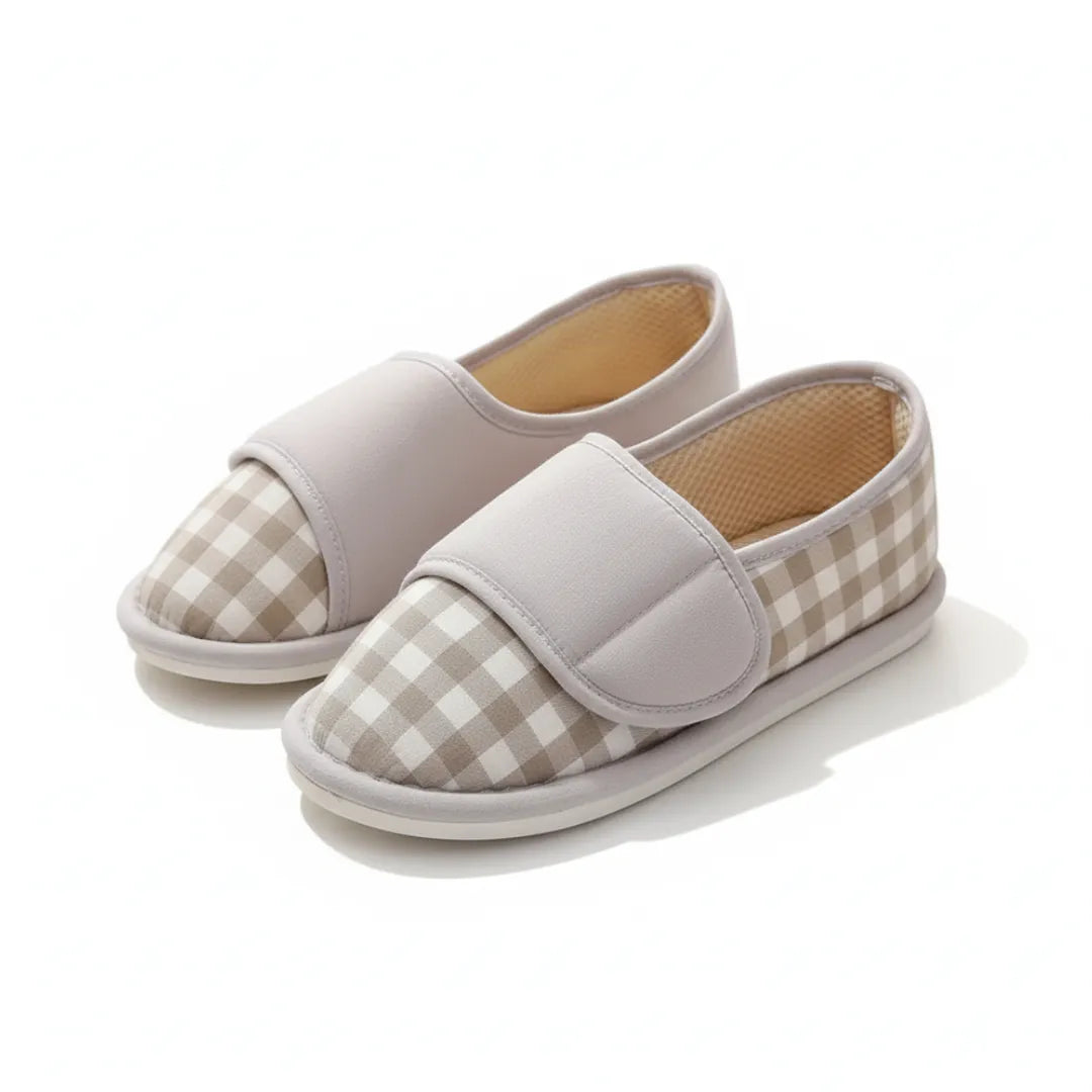 Orthopedic Slippers | Soft Breathable Cotton for Ultimate Comfort 0