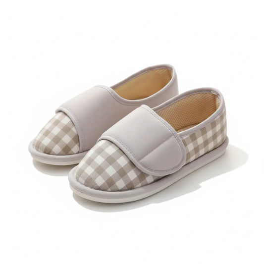 Orthopedic Slippers | Soft Breathable Cotton for Ultimate Comfort 0