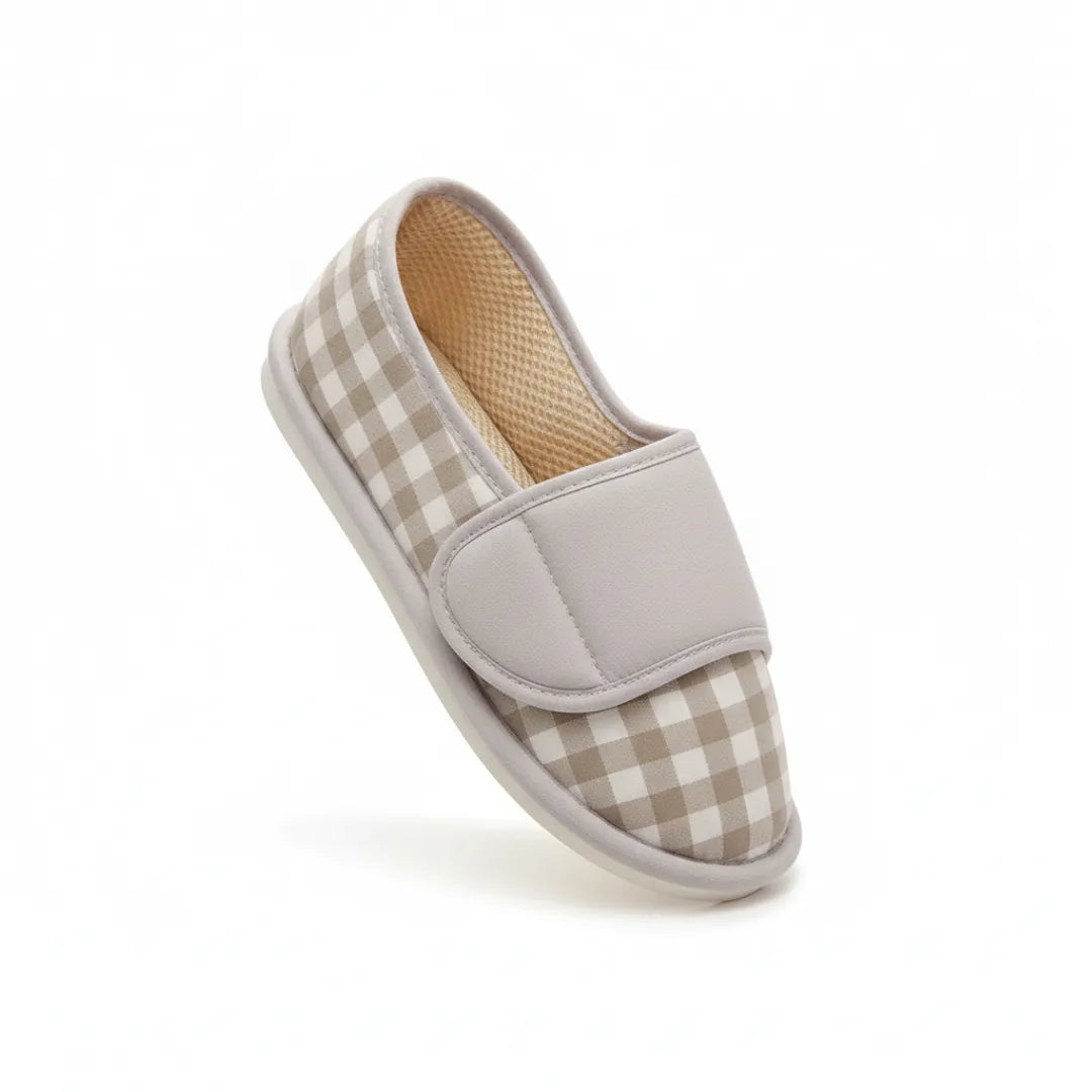Orthopedic Slippers | Soft Breathable Cotton for Ultimate Comfort 4