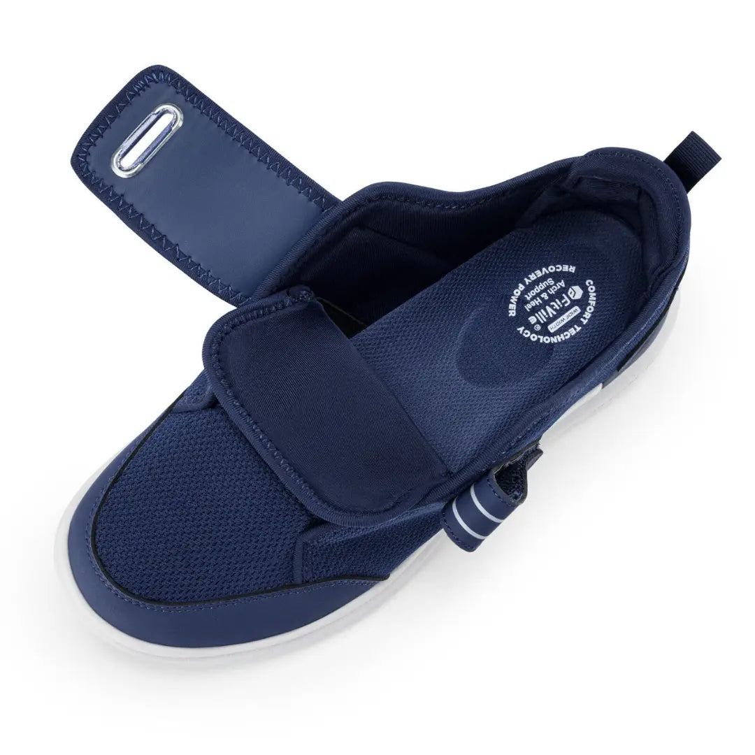 Orthopedic Sneakers | Breathable Mesh with Extra Wide Fit 2