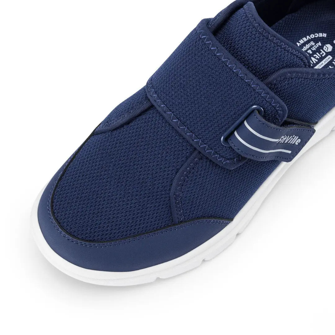 Orthopedic Sneakers | Breathable Mesh with Extra Wide Fit 4