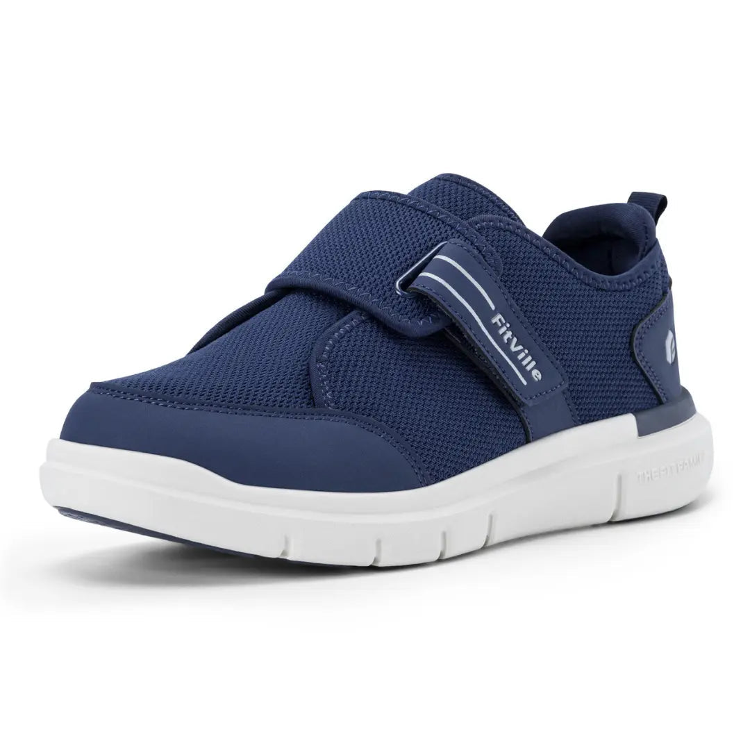 Orthopedic Sneakers | Breathable Mesh with Extra Wide Fit 5