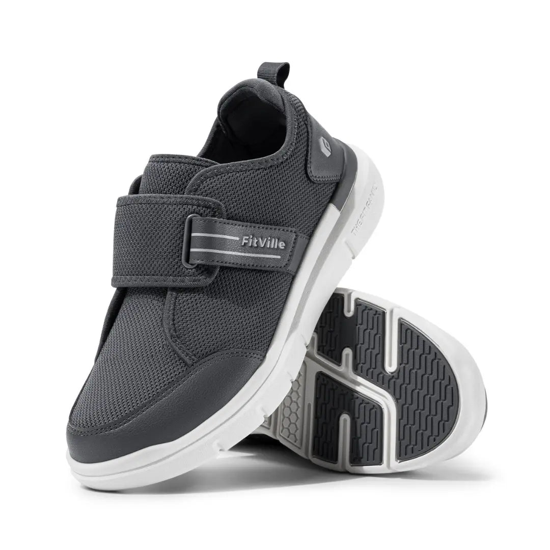 Orthopedic Sneakers | Breathable Mesh with Extra Wide Fit 7
