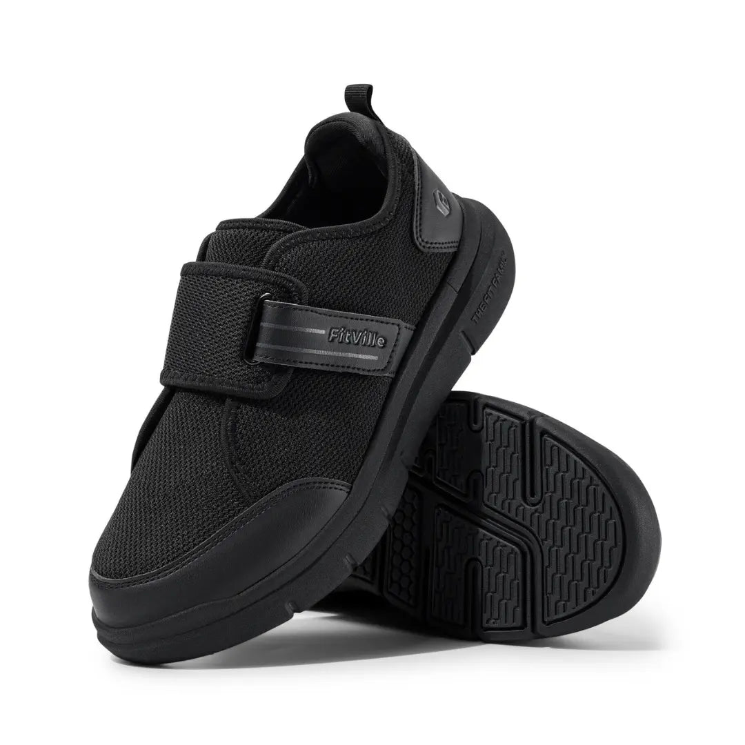 Orthopedic Sneakers | Breathable Mesh with Extra Wide Fit 9