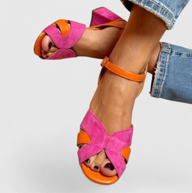 Orthopedic Wedge Heels | Supportive Stability Design 0