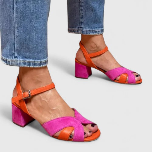 Orthopedic Wedge Heels | Supportive Stability Design 2