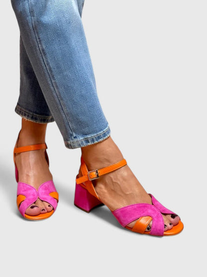 Orthopedic Wedge Heels | Supportive Stability Design 3