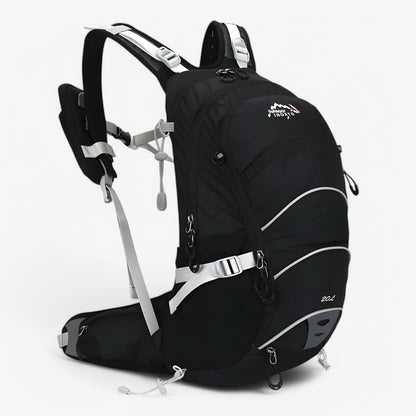 OutdoorPro | 20L Waterproof Hiking Backpack with Ergonomic Design | Versatile Camping Gear for Hiking and Outdoor Adventures 0