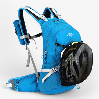 OutdoorPro | 20L Waterproof Hiking Backpack with Ergonomic Design | Versatile Camping Gear for Hiking and Outdoor Adventures 1