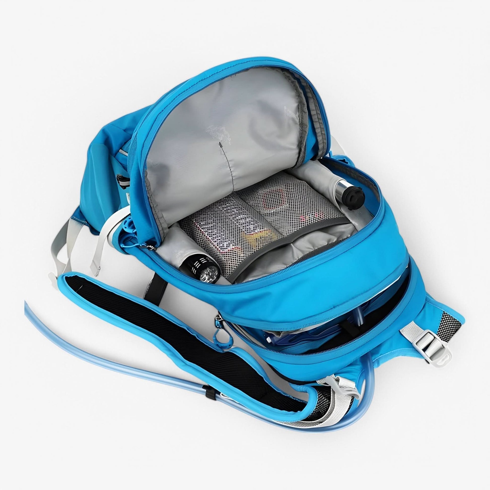 OutdoorPro | 20L Waterproof Hiking Backpack with Ergonomic Design | Versatile Camping Gear for Hiking and Outdoor Adventures 3