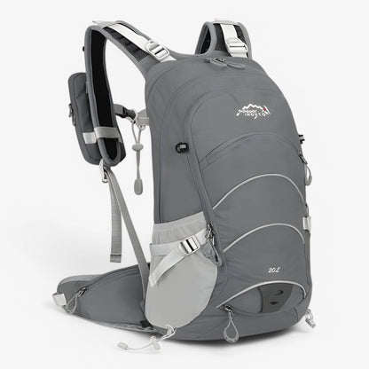 OutdoorPro | 20L Waterproof Hiking Backpack with Ergonomic Design | Versatile Camping Gear for Hiking and Outdoor Adventures 7