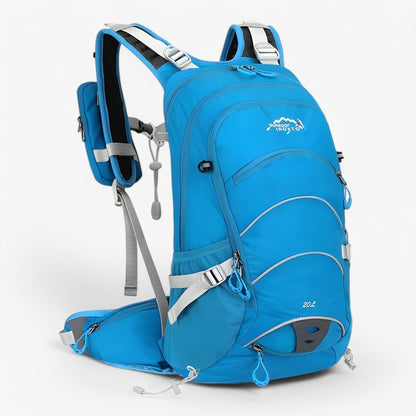 OutdoorPro | 20L Waterproof Hiking Backpack with Ergonomic Design | Versatile Camping Gear for Hiking and Outdoor Adventures 8