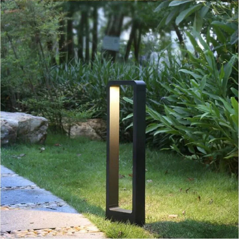 Outdoor Garden Lamp | 15W Waterproof Fixture for Pathway Lighting 3