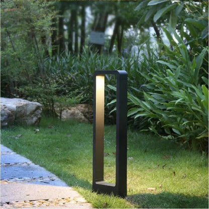 Outdoor Garden Lamp | 15W Waterproof Fixture for Pathway Lighting 3