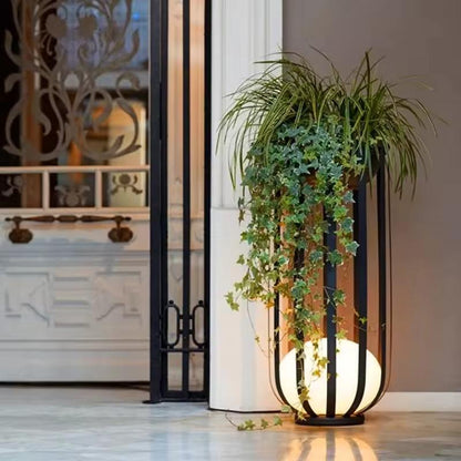Outdoor Solar Garden Lamp | Waterproof LED Lighting for Patios 0