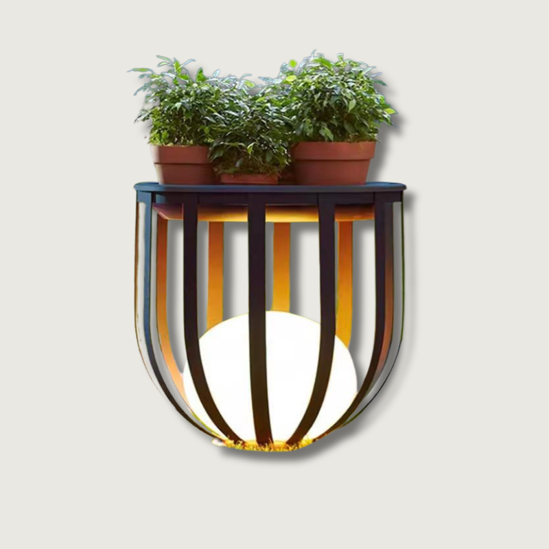 Outdoor Solar Garden Lamp | Waterproof LED Lighting for Patios 1