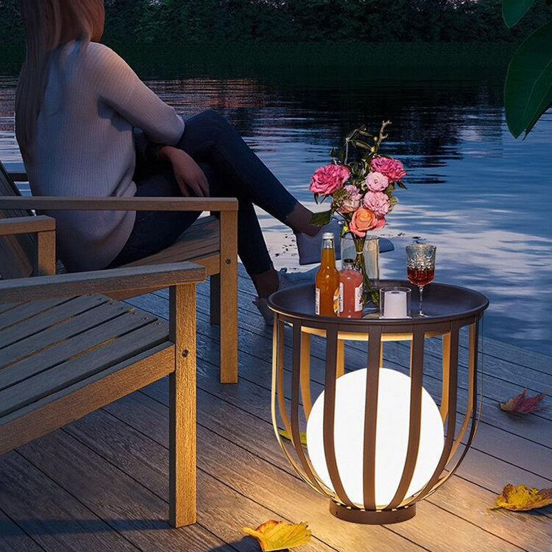 Outdoor Solar Garden Lamp | Waterproof LED Lighting for Patios 5