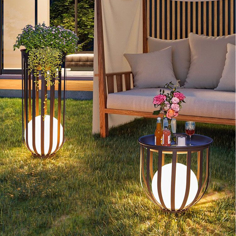 Outdoor Solar Garden Lamp | Waterproof LED Lighting for Patios 6