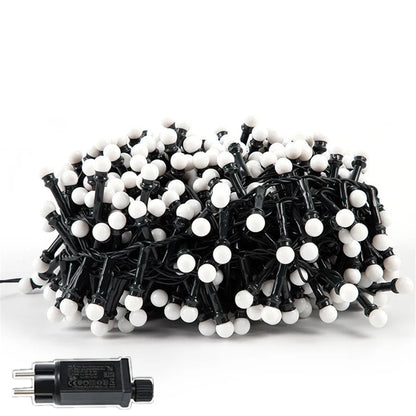 Outdoor String Lights | Waterproof LED Patio Lights for Parties and Gardens 6