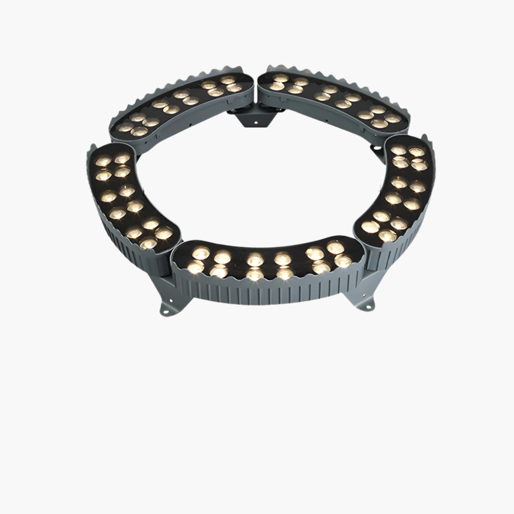 Outdoor Tree Spotlights | Elegant Warm White LED for Landscape Ambiance 1