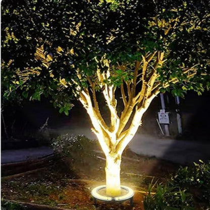 Outdoor Tree Spotlights | Elegant Warm White LED for Landscape Ambiance 5