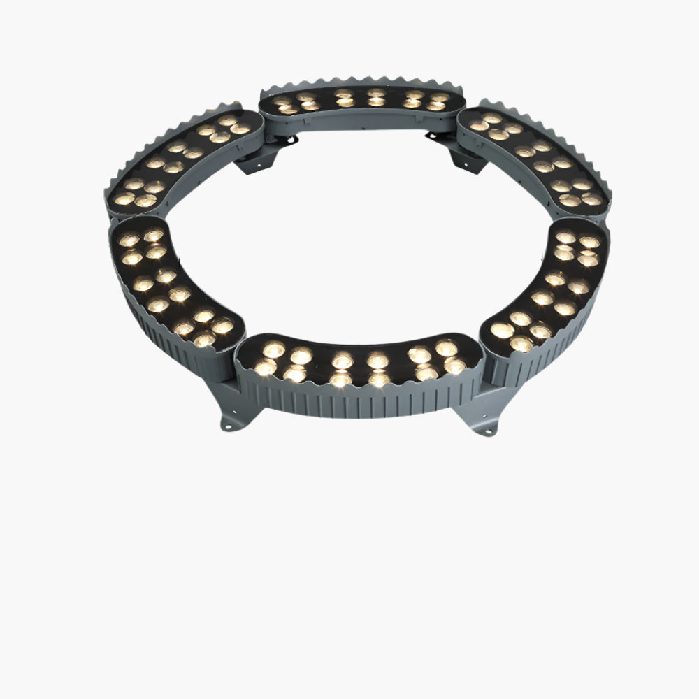 Outdoor Tree Spotlights | Elegant Warm White LED for Landscape Ambiance 7