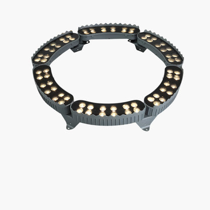 Outdoor Tree Spotlights | Elegant Warm White LED for Landscape Ambiance 7