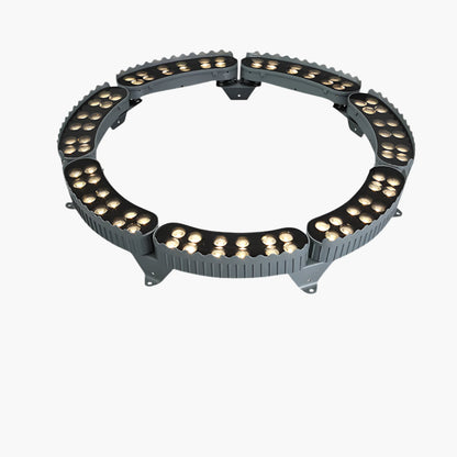 Outdoor Tree Spotlights | Elegant Warm White LED for Landscape Ambiance 8