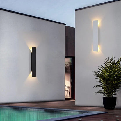 Outdoor Wall Lights | Weather-Resistant LED Lighting for All Seasons 0