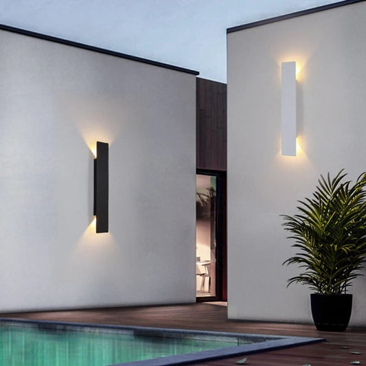 Outdoor Wall Lights | Weather-Resistant LED Lighting for All Seasons 0