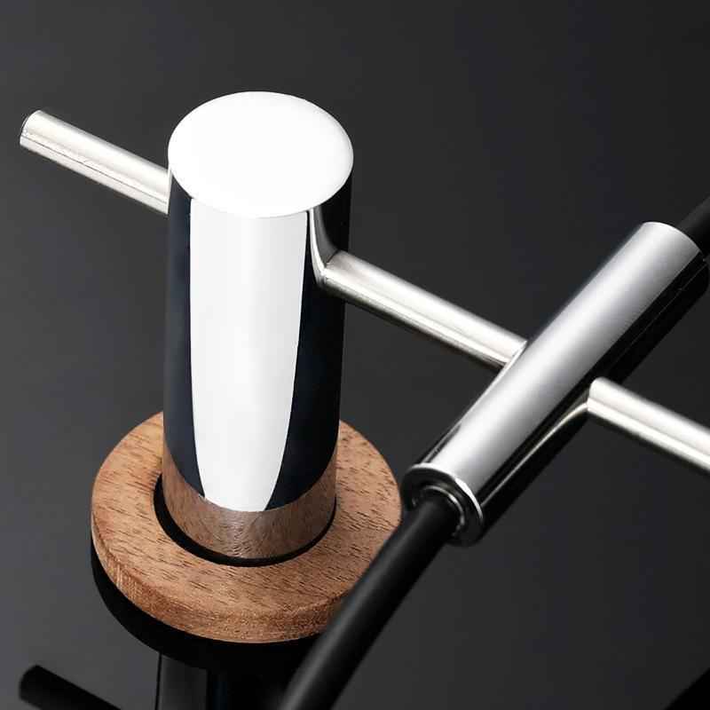 Oversized Wall Clock | Modern Minimalist Design for Contemporary Spaces 3