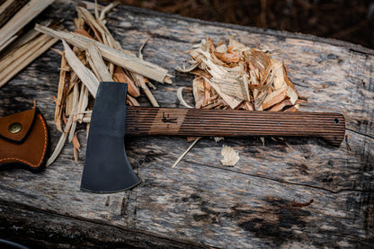 Winkler Knives x Ball and Buck - Siekiera Highland