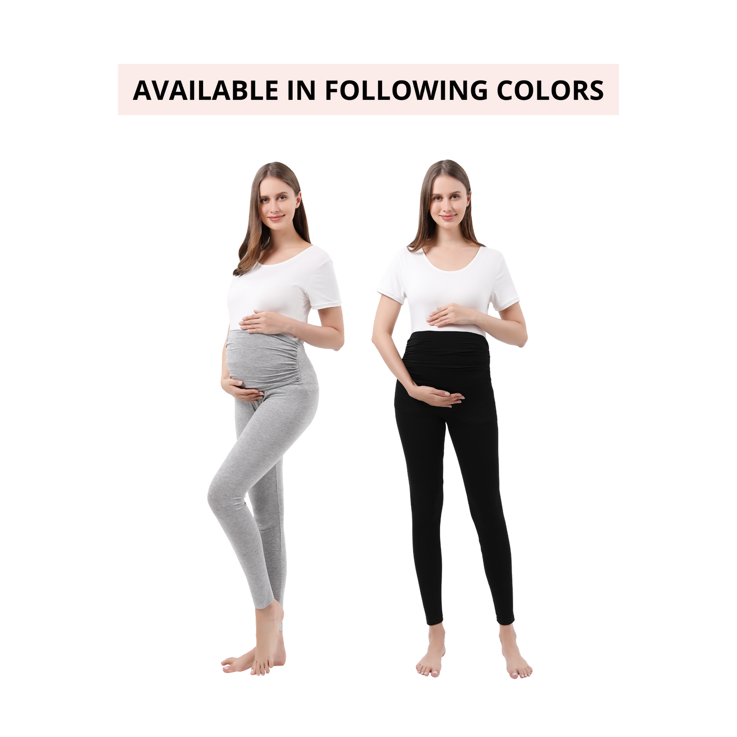 Legginsy "Bump and Beyond"