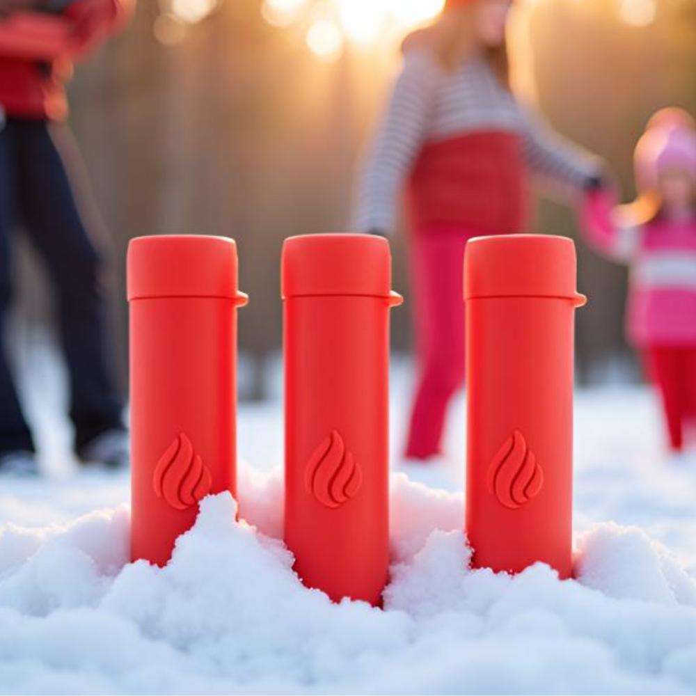 POWERPAW 501 IP67 waterdichte oplaadbare elektrische handwarmer