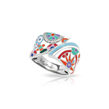 Pashmina ring