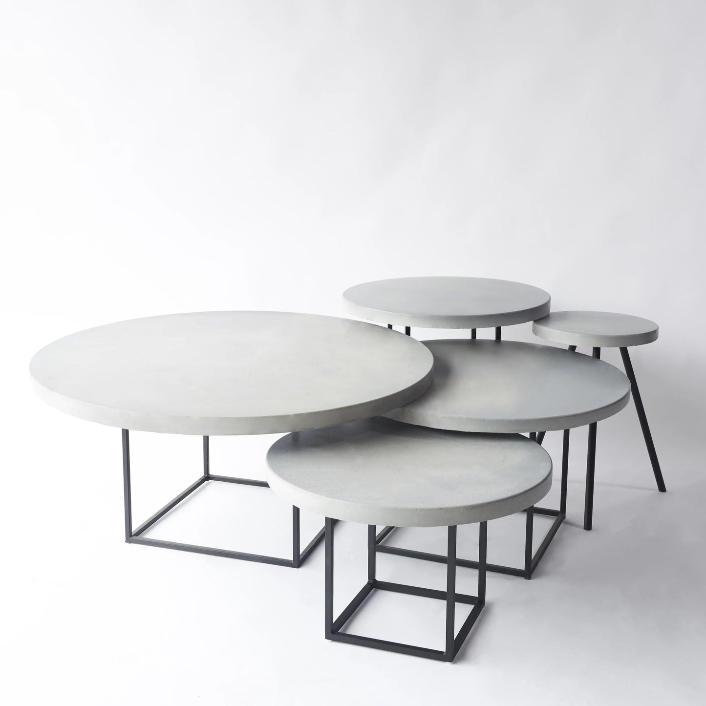 Ross Nesting Coffee Table