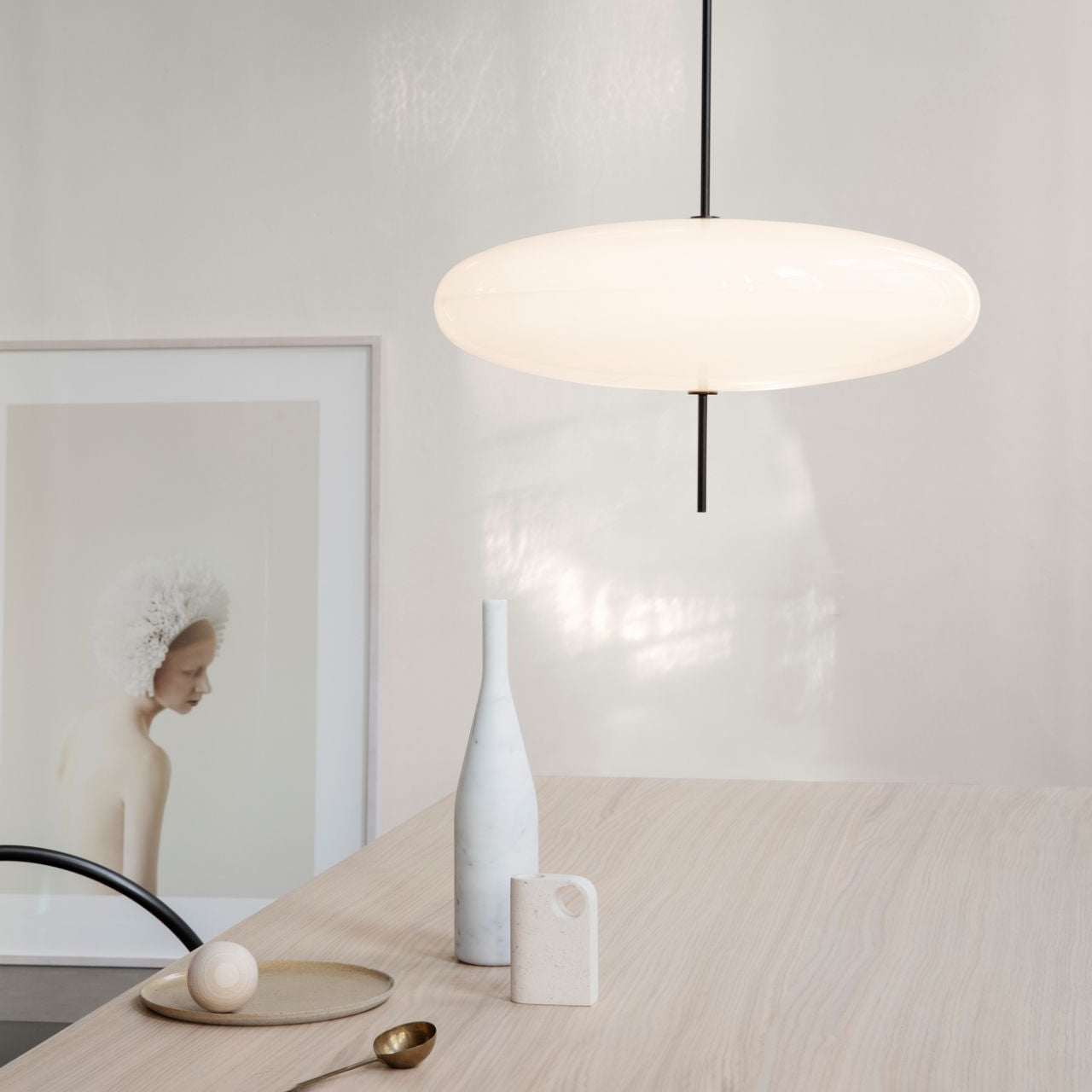 Pendant Lamp | Innovative Methacrylate Design for Kitchen Island Lighting 4