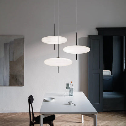 Pendant Lamp | Innovative Methacrylate Design for Kitchen Island Lighting 8