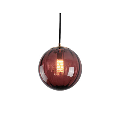 Pendant Light | Exquisite Mouth-Blown Glass with Adjustable Height 1