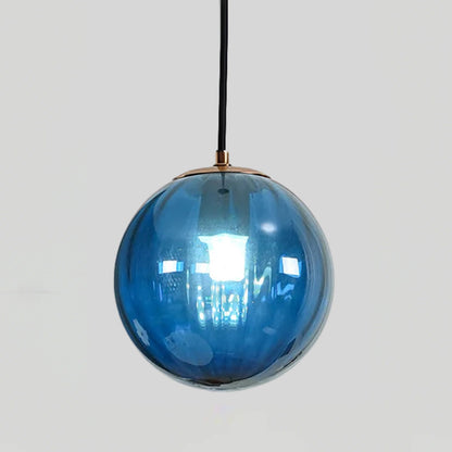 Pendant Light | Exquisite Mouth-Blown Glass with Adjustable Height 11