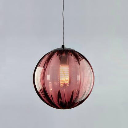 Pendant Light | Exquisite Mouth-Blown Glass with Adjustable Height 12
