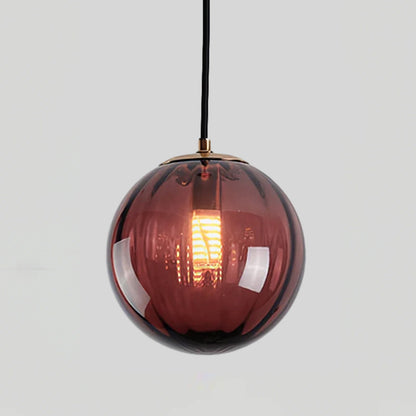 Pendant Light | Exquisite Mouth-Blown Glass with Adjustable Height 13